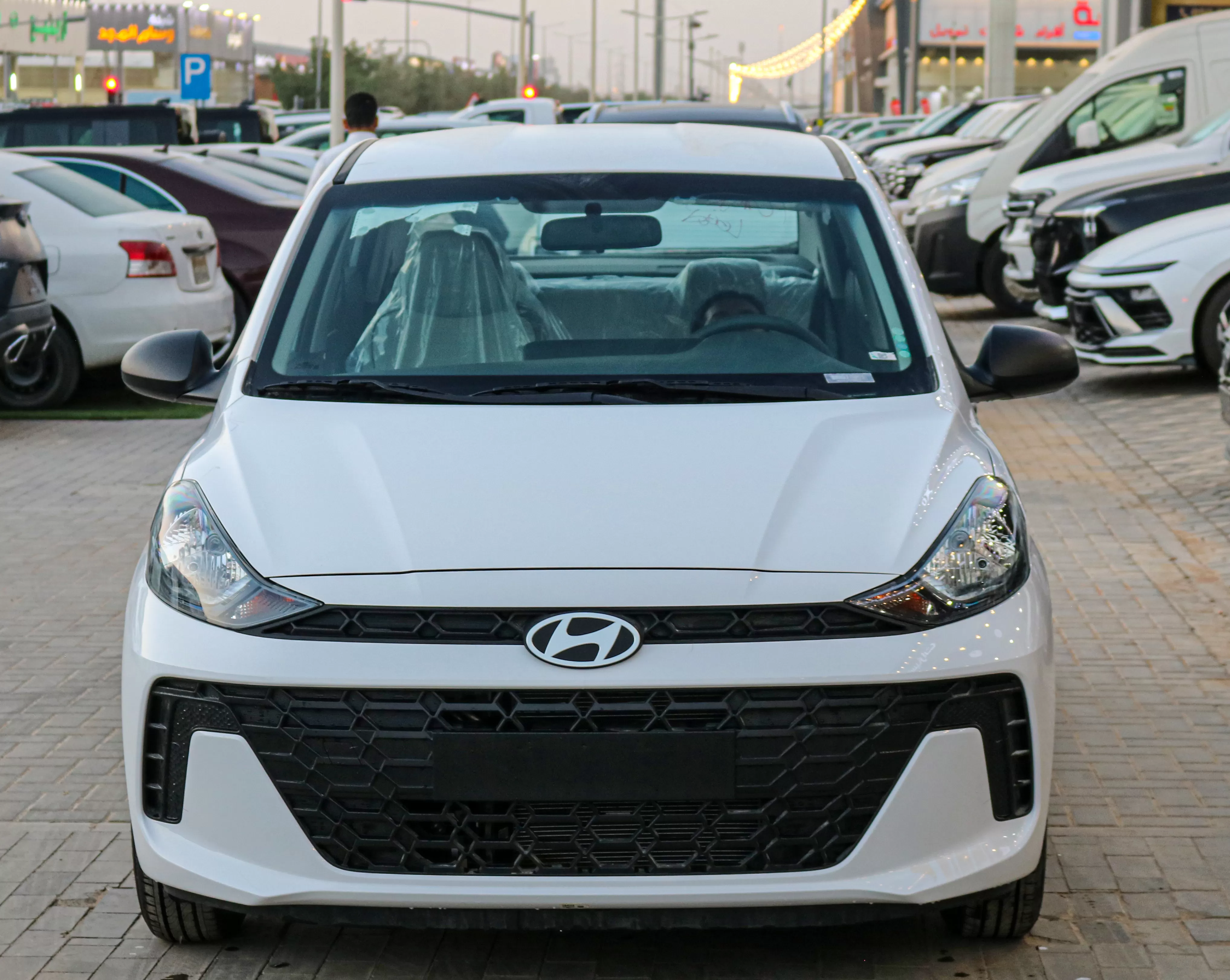 هيونداي جراند اي 10 2026